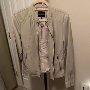 Express minus the leather jacket